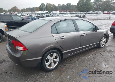2010 Honda Civic Lx-S from USA, damaged, VIN 2HGFA1F60AH526636